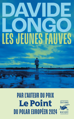 Couverture du livre pour Les Jeunes Fauves