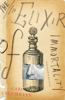book cover for The Elixir of Immortality