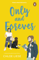 book cover for Only and Forever
