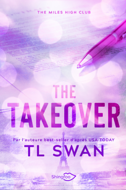 Couverture du livre pour The Takeover