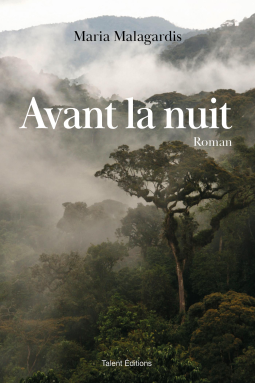 Couverture du livre pour Avant la nuit