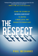 book cover for The Respect Effect