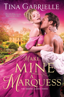 book cover for Make Mine a Marquess