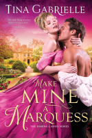 book cover for Make Mine a Marquess