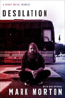 book cover for Desolation