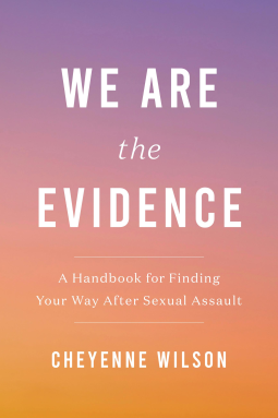 book cover for We Are the Evidence