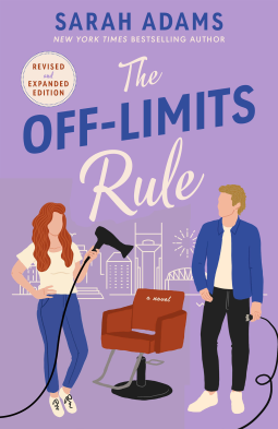 book cover for The Off-Limits Rule