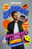 book cover for Did Everyone Have an Imaginary Friend (or Just Me)?
