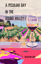 book cover for A Peculiar Day in the Douro Valley