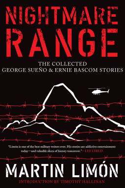 book cover for Nightmare Range