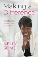 book cover for Making a Difference