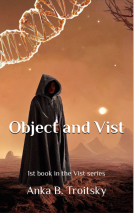book cover for Object and Vist