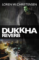 book cover for Dukkha Reverb