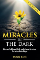 book cover for Miracles in the Dark