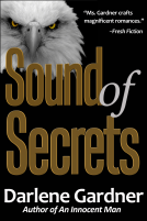 book cover for Sounds of Secrets