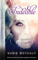 book cover for Indelible
