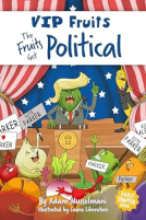 book cover for The Fruits Get Political