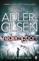 book cover for Redemption