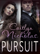 book cover for Pursuit