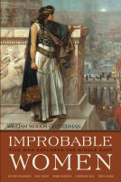 book cover for Improbable Women