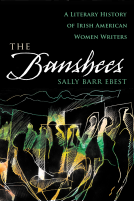 book cover for The Banshees