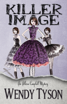 book cover for KILLER IMAGE