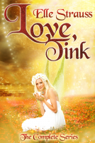 book cover for Love, Tink (The Complete Series)