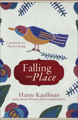 book cover for Falling into Place