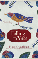 book cover for Falling into Place