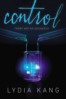 book cover for control