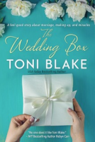 book cover for The Wedding Box
