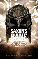 book cover for Saxon's Bane