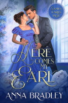 book cover for Here Comes My Earl