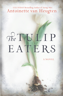 book cover for The Tulip Eaters