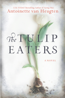 book cover for The Tulip Eaters