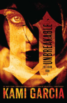 book cover for Unbreakable