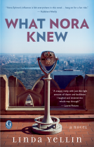 book cover for What Nora Knew