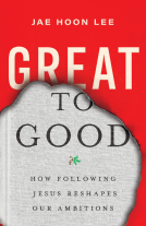 book cover for Great to Good