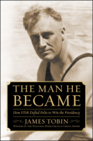 book cover for The Man He Became