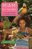 book cover for Miami for Families