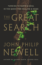 book cover for The Great Search