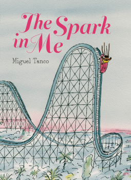 book cover for The Spark in Me