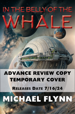 book cover for In the Belly of the Whale