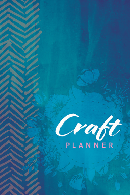 book cover for Craft Planner