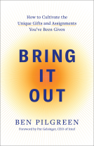book cover for Bring It Out