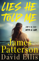 book cover for Lies He Told Me