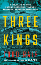 book cover for Three Kings