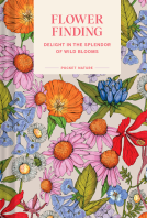 book cover for Pocket Nature: Flower Finding