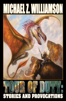 book cover for Tour of Duty