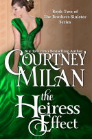 book cover for The Heiress Effect
